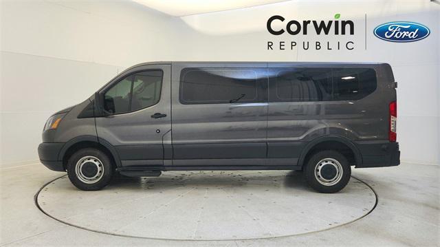 used 2018 Ford Transit-350 car, priced at $21,400