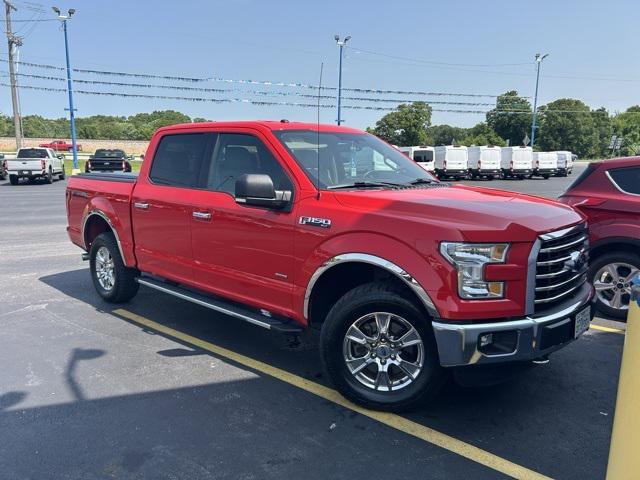 used 2016 Ford F-150 car, priced at $20,599