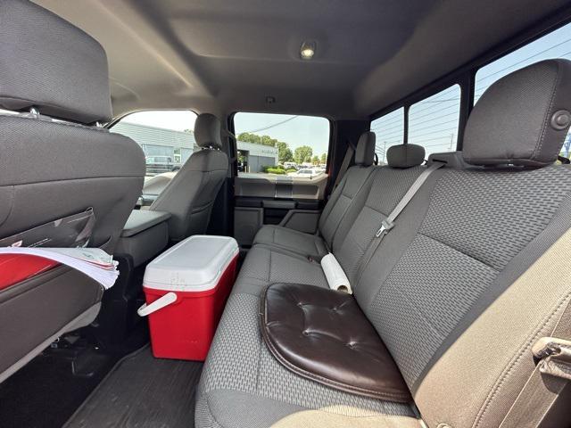 used 2016 Ford F-150 car, priced at $20,599