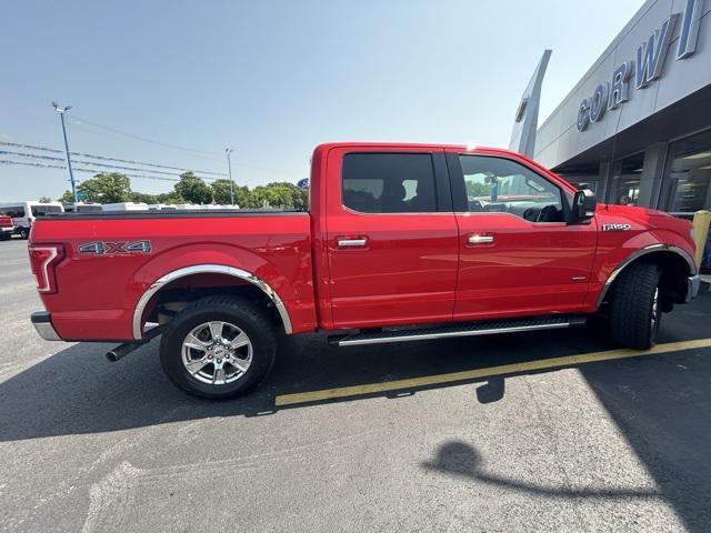 used 2016 Ford F-150 car, priced at $20,599