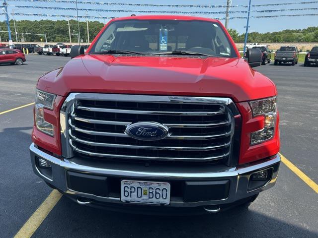 used 2016 Ford F-150 car, priced at $20,599