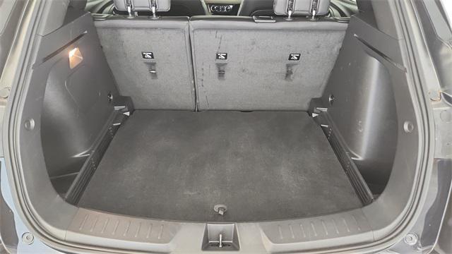 used 2025 Chevrolet TrailBlazer car, priced at $23,489