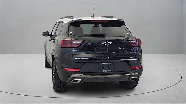 used 2025 Chevrolet TrailBlazer car, priced at $23,489