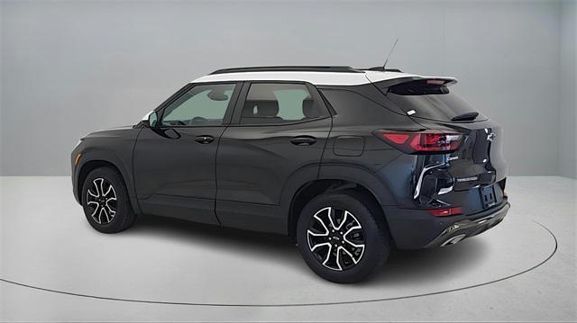 used 2025 Chevrolet TrailBlazer car, priced at $23,489