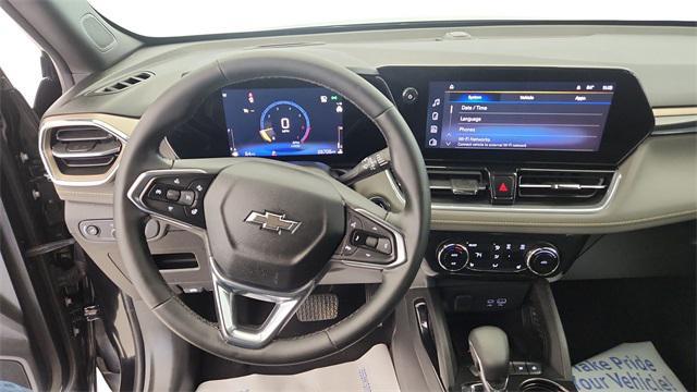 used 2025 Chevrolet TrailBlazer car, priced at $23,489