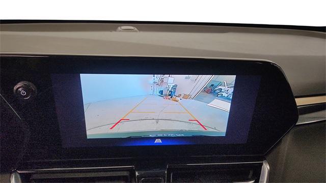 used 2025 Chevrolet TrailBlazer car, priced at $23,489