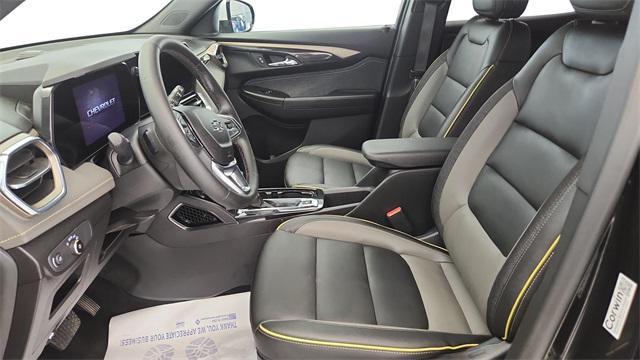 used 2025 Chevrolet TrailBlazer car, priced at $23,489