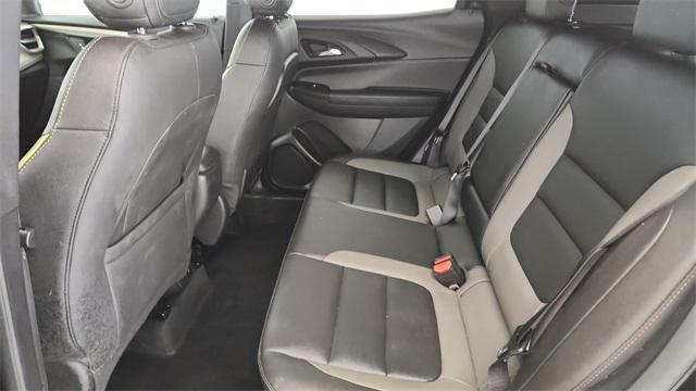 used 2025 Chevrolet TrailBlazer car, priced at $23,489