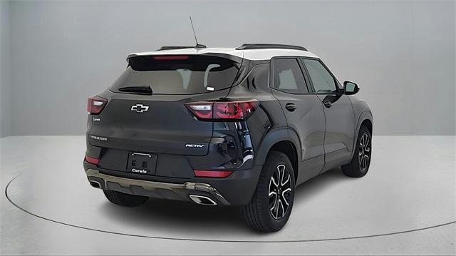 used 2025 Chevrolet TrailBlazer car, priced at $23,489