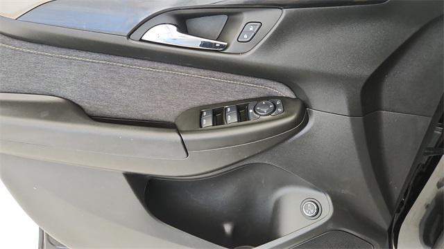 used 2025 Chevrolet TrailBlazer car, priced at $23,489