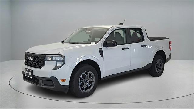 new 2025 Ford Maverick car, priced at $35,050