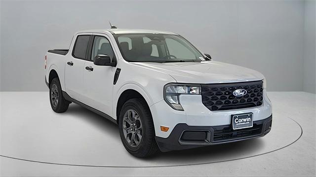 new 2025 Ford Maverick car, priced at $35,050