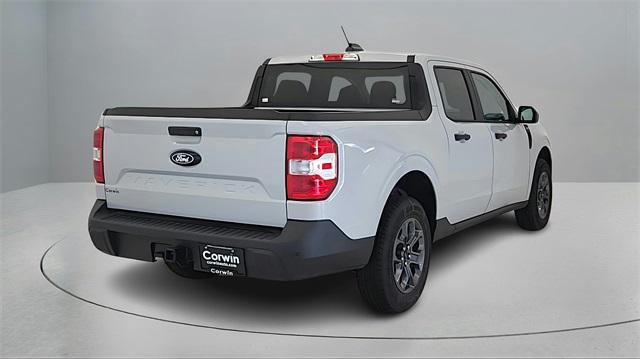 new 2025 Ford Maverick car, priced at $35,050