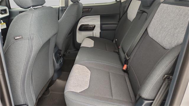 new 2025 Ford Maverick car, priced at $35,050