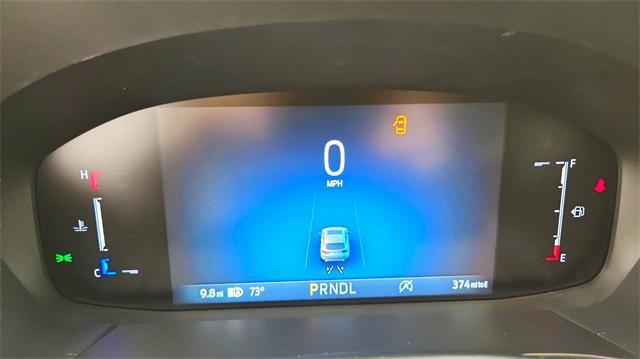 new 2025 Ford Escape car, priced at $29,108