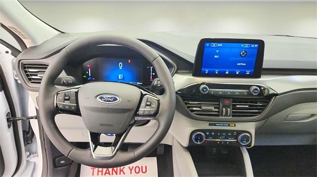 new 2025 Ford Escape car, priced at $29,108
