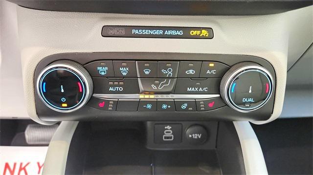 new 2025 Ford Escape car, priced at $29,108