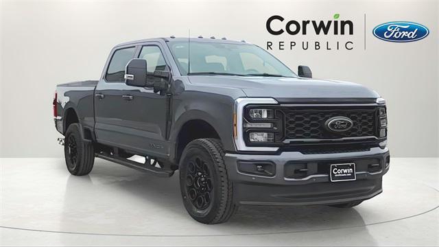 new 2025 Ford F-350 car, priced at $86,437