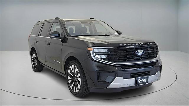 new 2025 Ford Expedition car, priced at $80,025