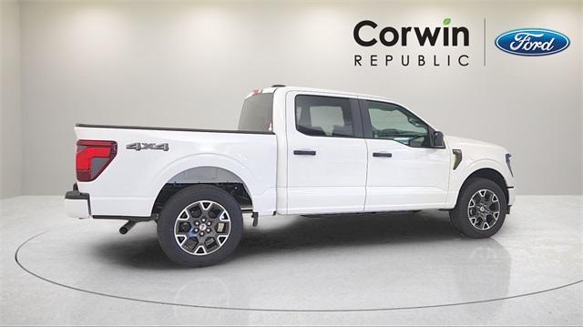 new 2025 Ford F-150 car, priced at $47,961