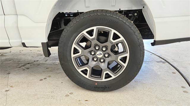 new 2025 Ford F-150 car, priced at $47,961