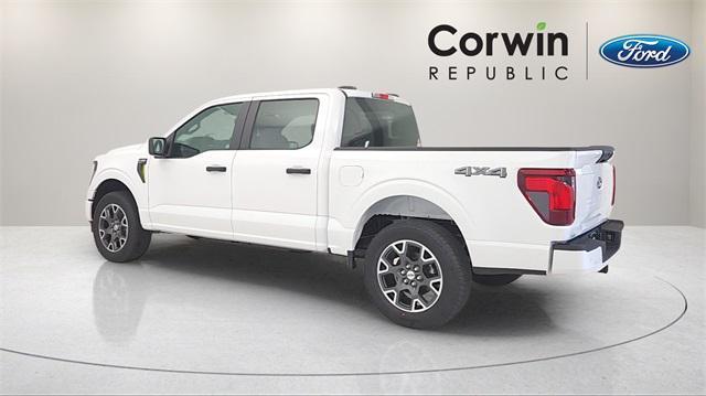 new 2025 Ford F-150 car, priced at $47,961