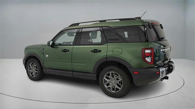 new 2025 Ford Bronco Sport car, priced at $32,924