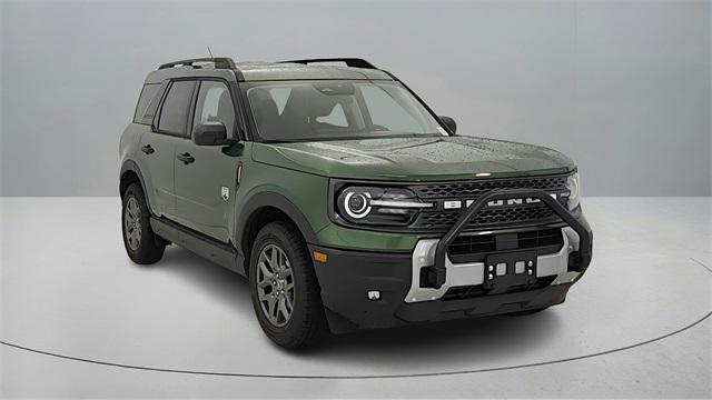 new 2025 Ford Bronco Sport car, priced at $32,924