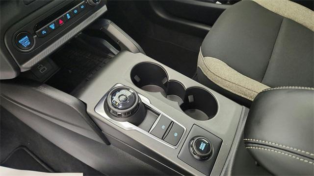 new 2025 Ford Bronco Sport car, priced at $32,924