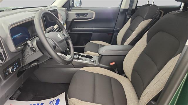 new 2025 Ford Bronco Sport car, priced at $32,924