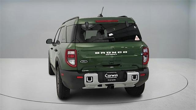 new 2025 Ford Bronco Sport car, priced at $32,924