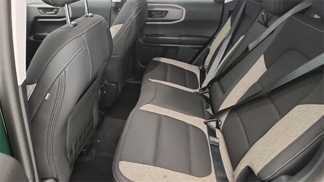 new 2025 Ford Bronco Sport car, priced at $32,924