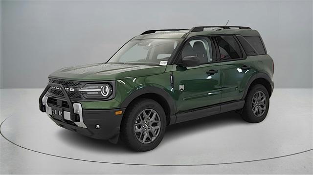 new 2025 Ford Bronco Sport car, priced at $32,924