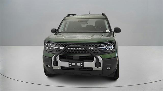 new 2025 Ford Bronco Sport car, priced at $32,924