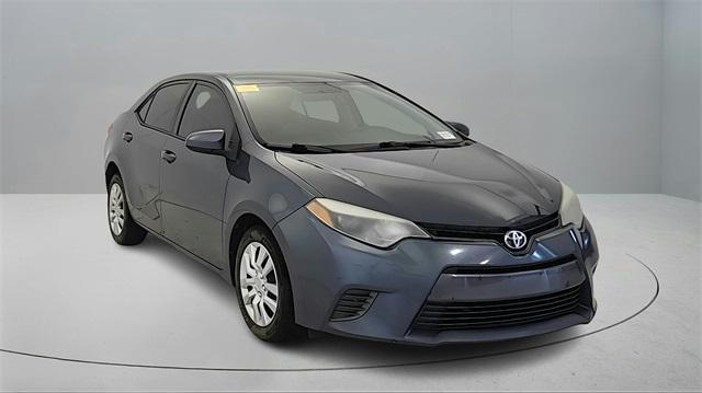 used 2015 Toyota Corolla car, priced at $5,367