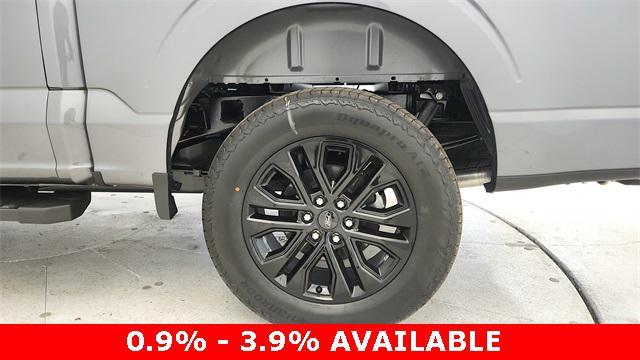 new 2024 Ford F-150 car, priced at $51,989