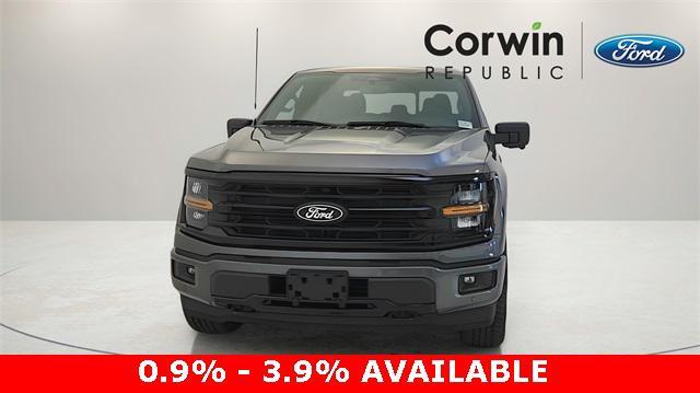 new 2024 Ford F-150 car, priced at $51,989