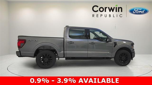 new 2024 Ford F-150 car, priced at $51,989