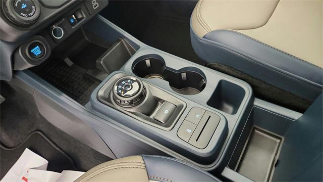 new 2025 Ford Maverick car, priced at $37,811