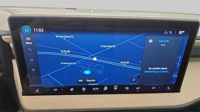 new 2025 Ford Maverick car, priced at $37,811