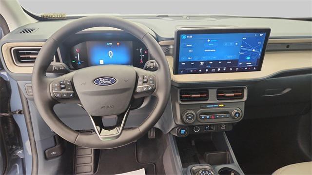 new 2025 Ford Maverick car, priced at $37,811