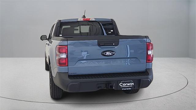 new 2025 Ford Maverick car, priced at $37,811