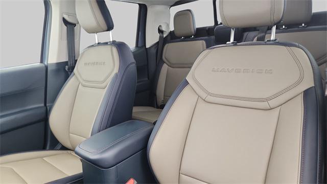 new 2025 Ford Maverick car, priced at $37,811