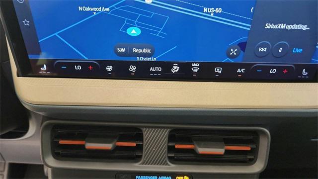 new 2025 Ford Maverick car, priced at $37,811
