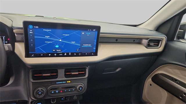 new 2025 Ford Maverick car, priced at $37,811