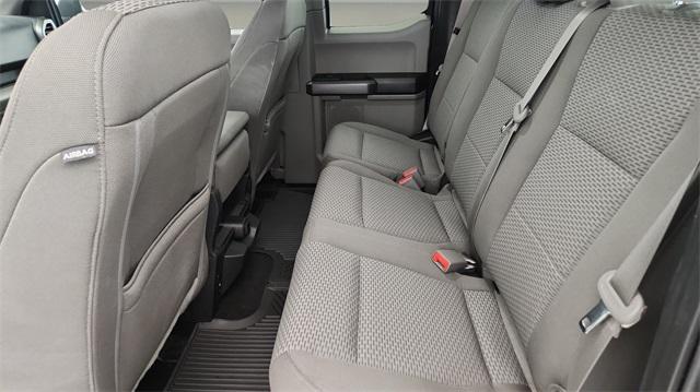 used 2018 Ford F-150 car, priced at $23,389