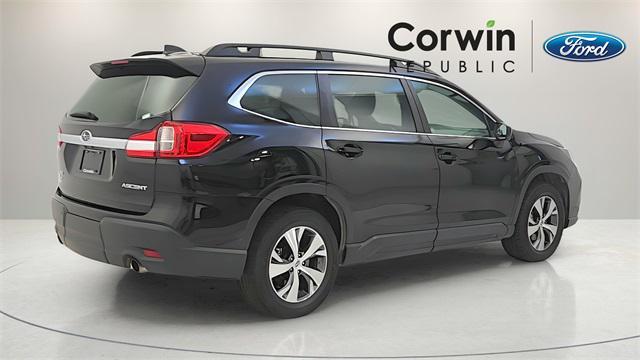 used 2022 Subaru Ascent car, priced at $24,890