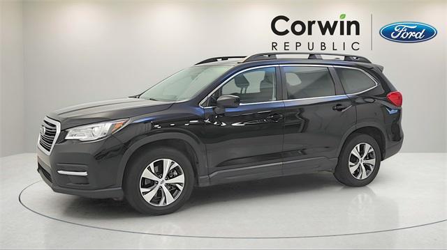 used 2022 Subaru Ascent car, priced at $24,890