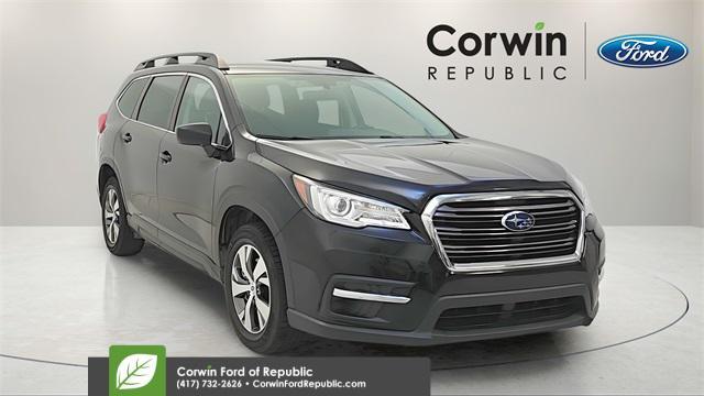 used 2022 Subaru Ascent car, priced at $23,999