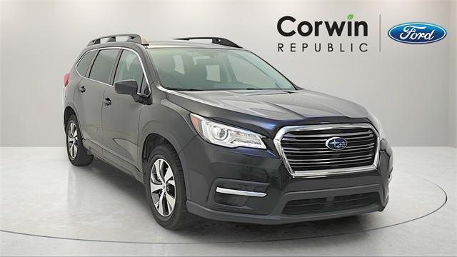 used 2022 Subaru Ascent car, priced at $24,890